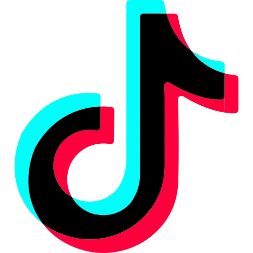 Logotipo de TikTok - Plataforma para videos UGC