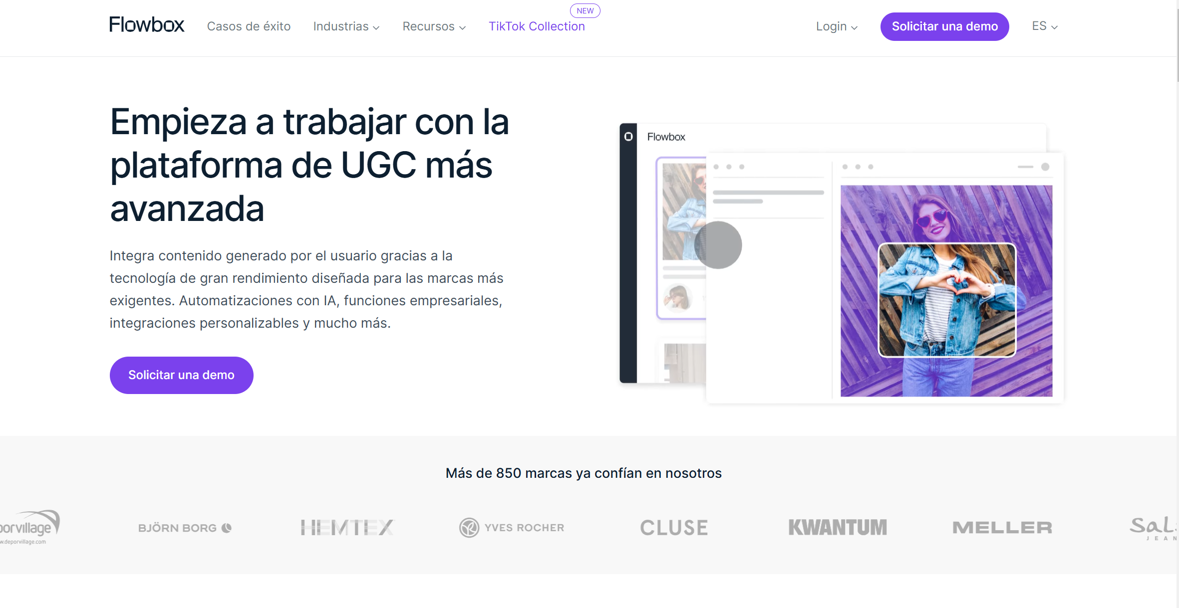 plataforma ugc de 2025