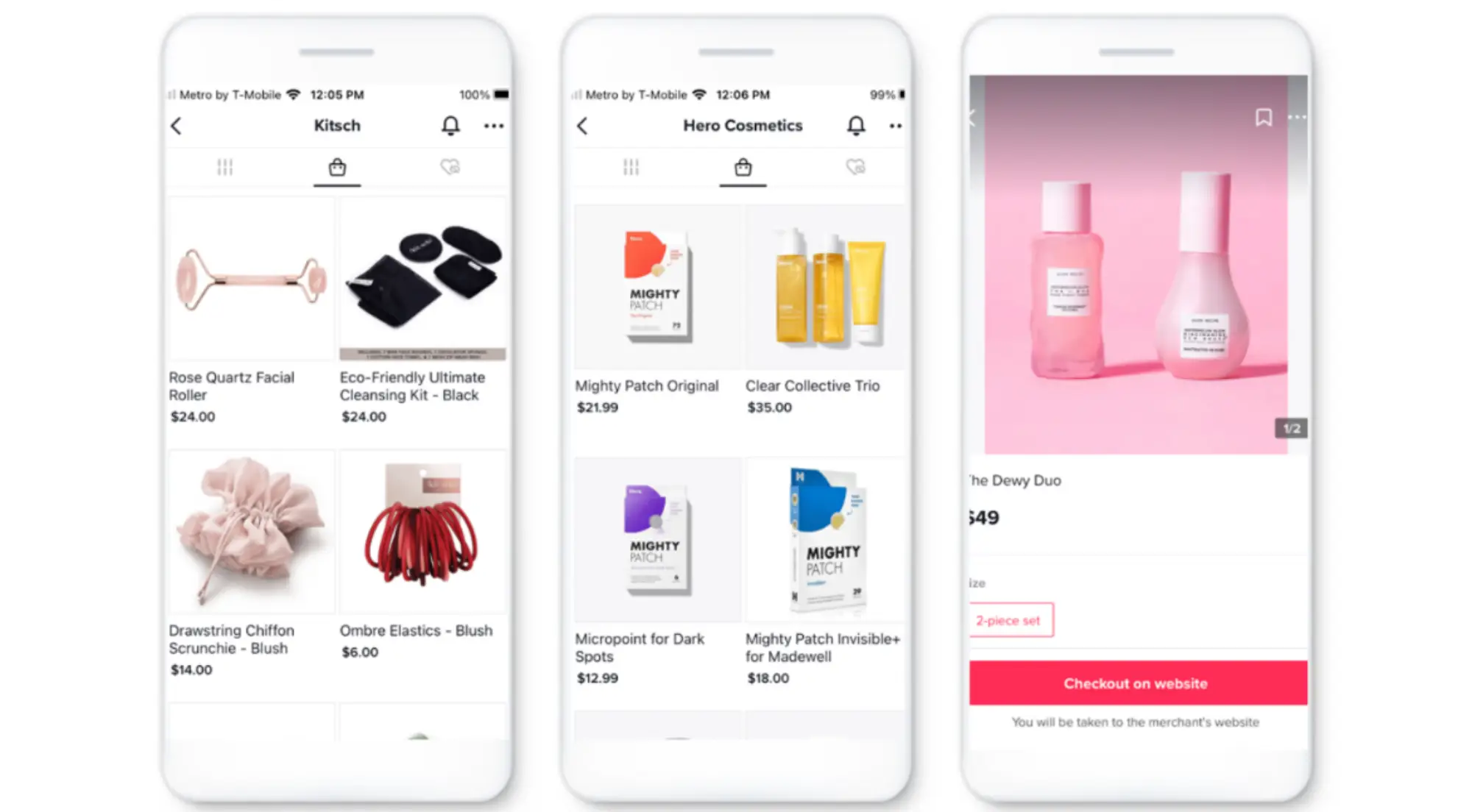 Proceso de compra en TikTok Shop: desde el video hasta el checkout optimizado