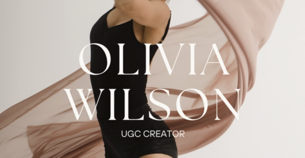 presentacion el portfolio ugc